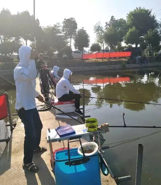 南阳古镇钓鱼比赛冠军,南阳行营钓具