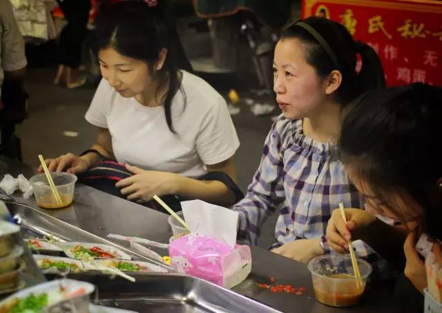 这才是淮北该有的深夜食堂故事：总有个地方治愈失眠