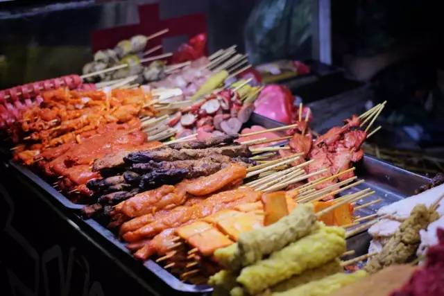 这才是淮北该有的深夜食堂故事：总有个地方治愈失眠