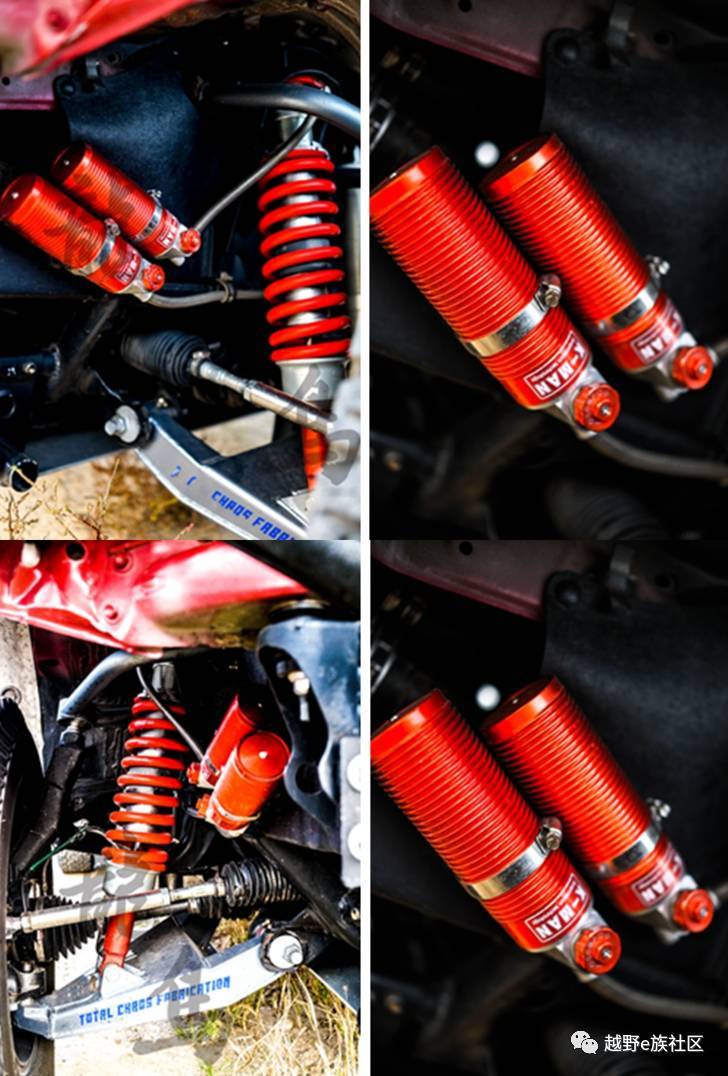 改装历程分享,独立悬挂改装全过程