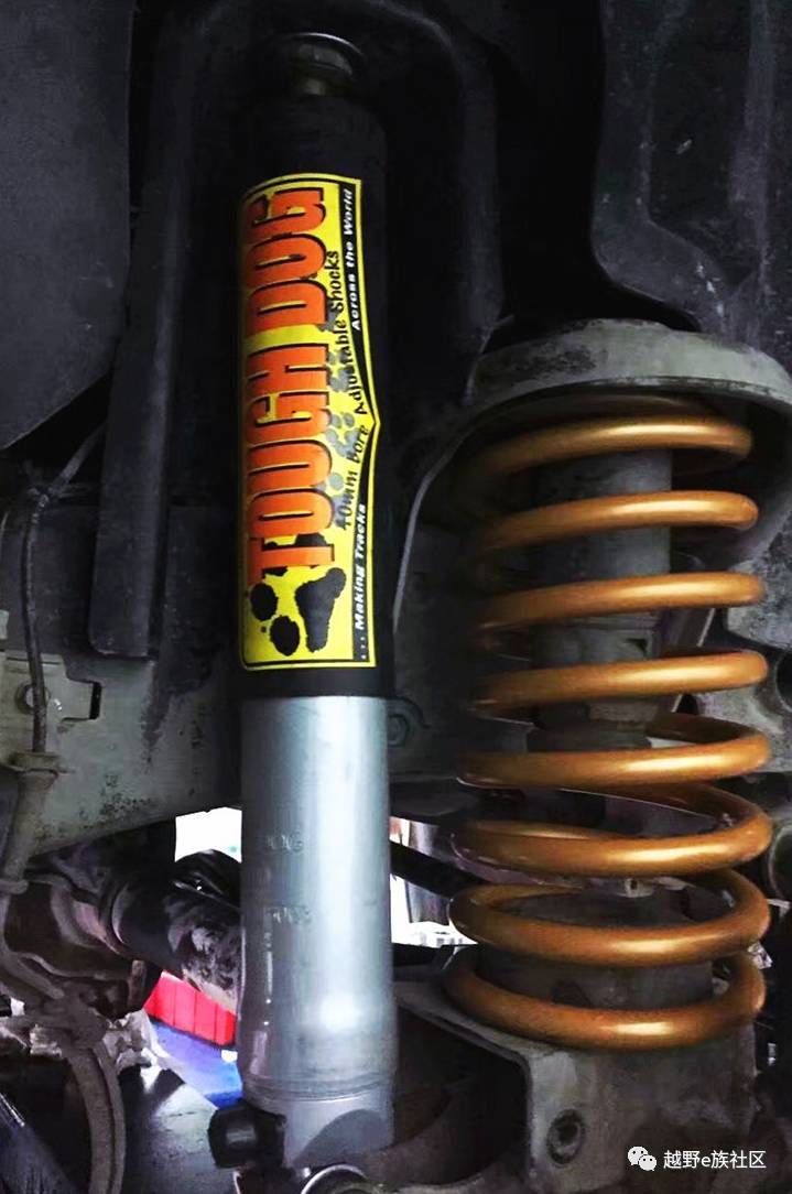 改装历程分享,独立悬挂改装全过程