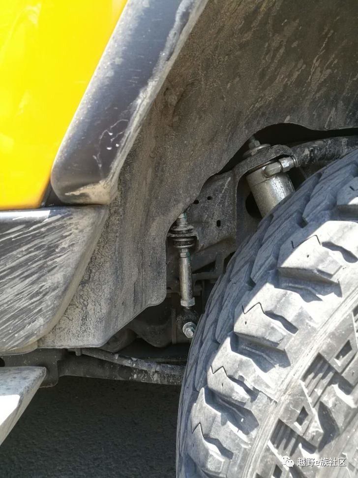 改装历程分享,独立悬挂改装全过程