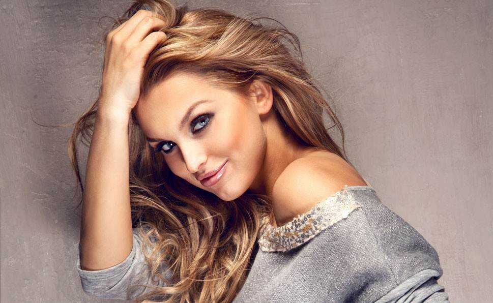 美丽从头开始,美丽从秀发开始