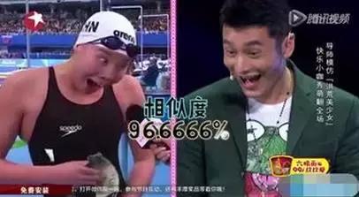 偶像包袱碎一地的明星,黄晓明甩掉偶像包袱开启自黑模式