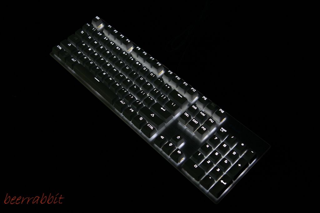 akko5108b机械键盘测评,k500三模键盘评测