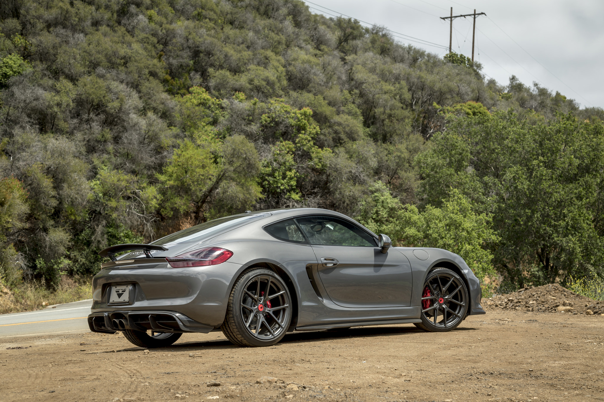 保时捷cayman改装981,保时捷cayman改装360全景