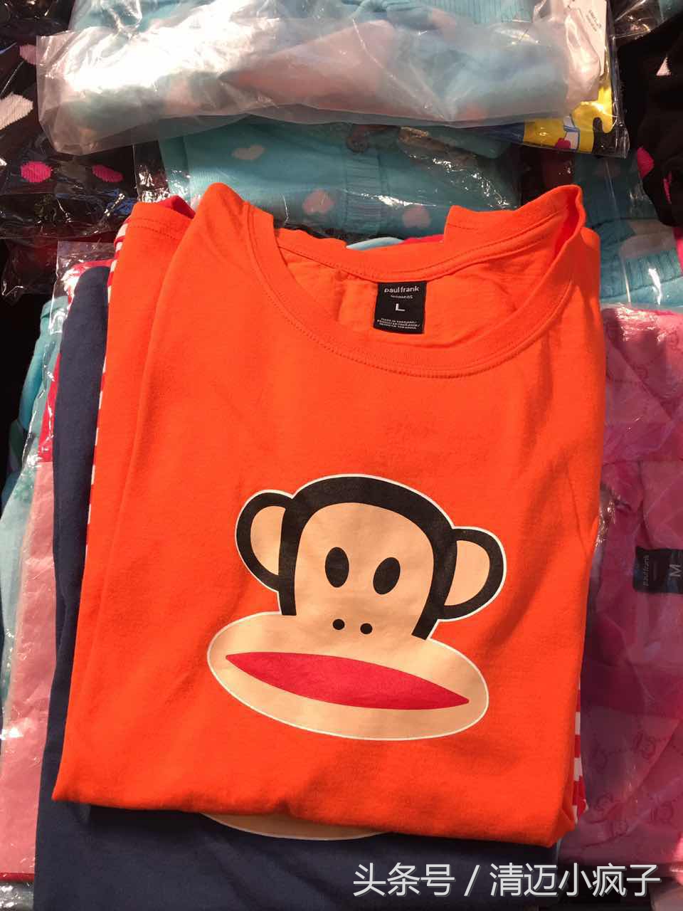 天哪，泰国清迈MAYA大嘴猴打5折买到就是赚到