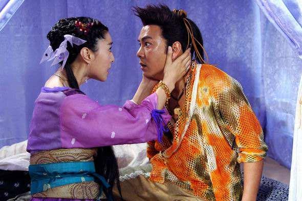 张卫健方世玉电视剧36集全,张卫健孙悟空剧情