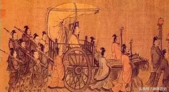 靠*力武**吃饭的乱世这个诸侯王却主动裁军临死之前的领悟好痛