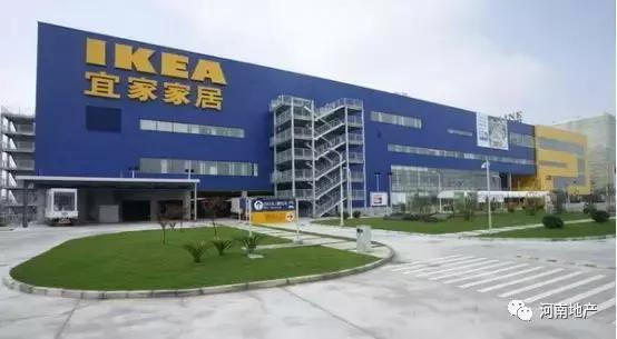 宜家来了，庙李拆了，承载回忆和梦想的北三环，如何安放郑州的未来？｜地产