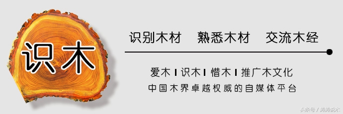 「识木」非洲檀香(檀香花梨)与螺穗木