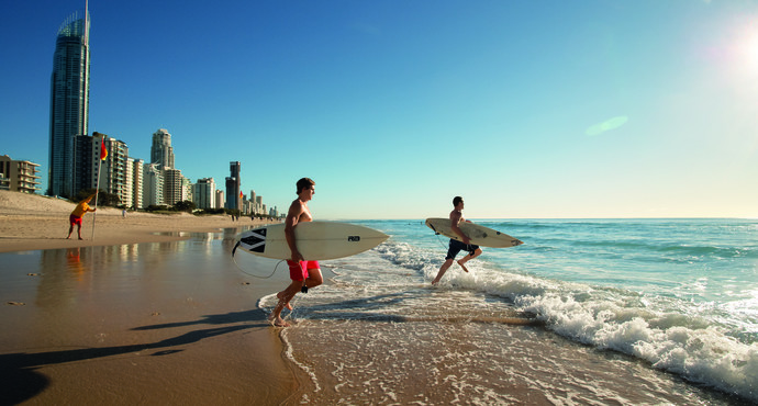 澳大利亚签证办理攻略来啦!不想过夏,厌倦燥热,让我们任性飞去南半球的岛屿避暑!