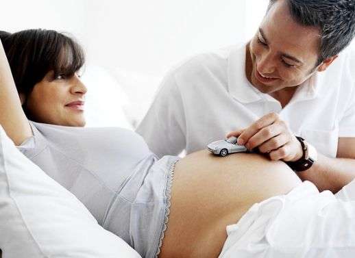 宝宝胎动的求救信号,胎动读懂宝宝求救信号