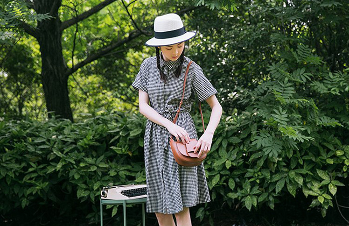 闷热的季节的文案,女装店春夏朋友圈文案