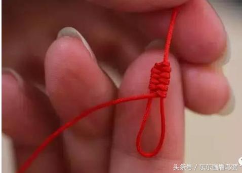 东东画眉鸟套之各种好看实用的绳套你了解吗？