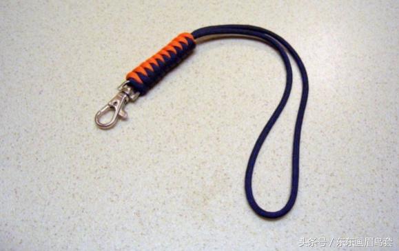 东东画眉鸟套之各种好看实用的绳套你了解吗？