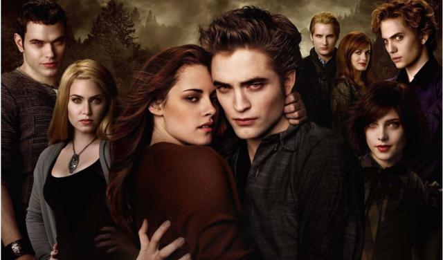 《暮光之城》：被电影毁掉的原著？