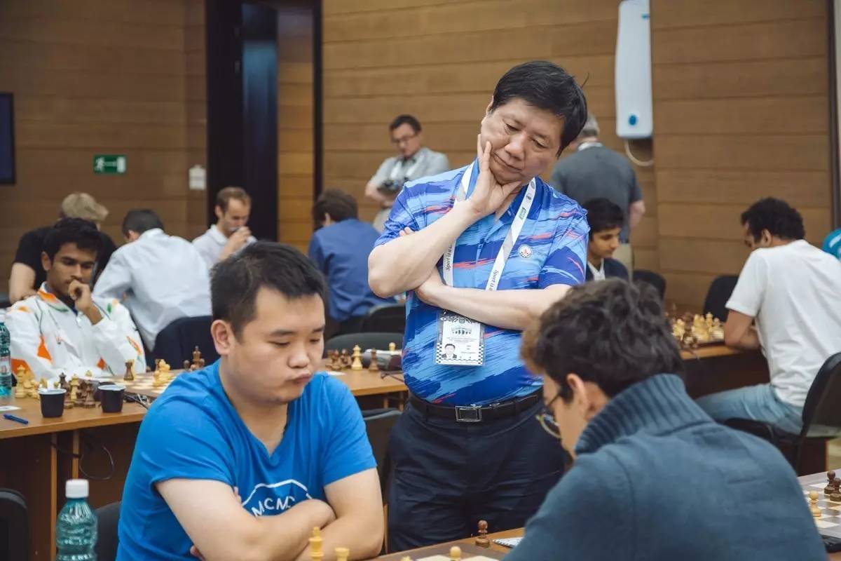 国际象棋女子世界冠军赛第十一轮,国际象棋比赛第7名