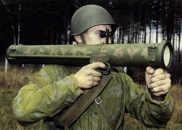 重口慎入：五种近乎变态的杀戮利器！