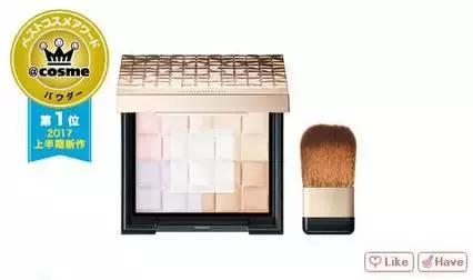 日本cosme2018大赏 (2017上半年日本cosme大赏面膜)