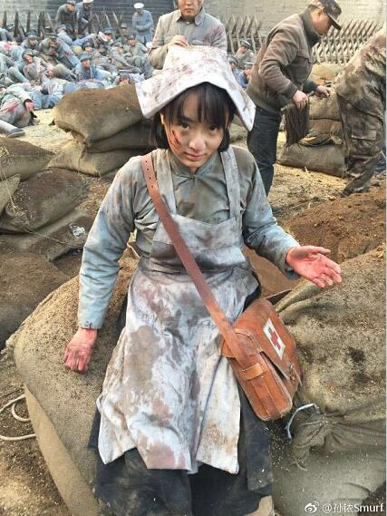 为啥说白鹿原白灵是灵魂人物,白鹿原白灵好看吗