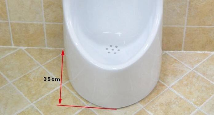 自动小便斗感应冲水器不会冲水,小便斗感应冲水器明装