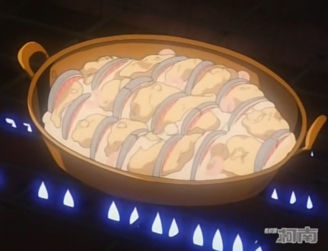 名侦探柯南最下饭的一集,盘点名侦探柯南里的暧昧瞬间