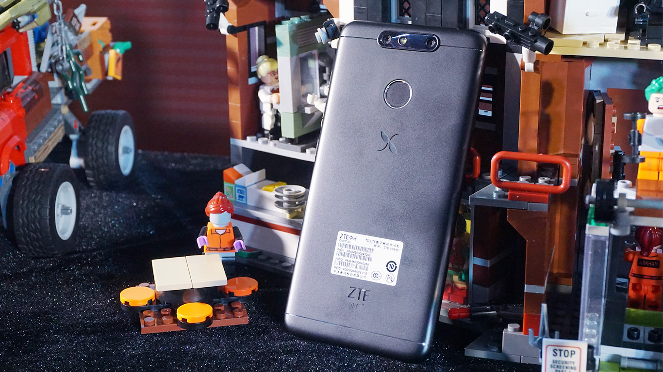 中兴小鲜5全面评测,中兴小鲜5怎么样