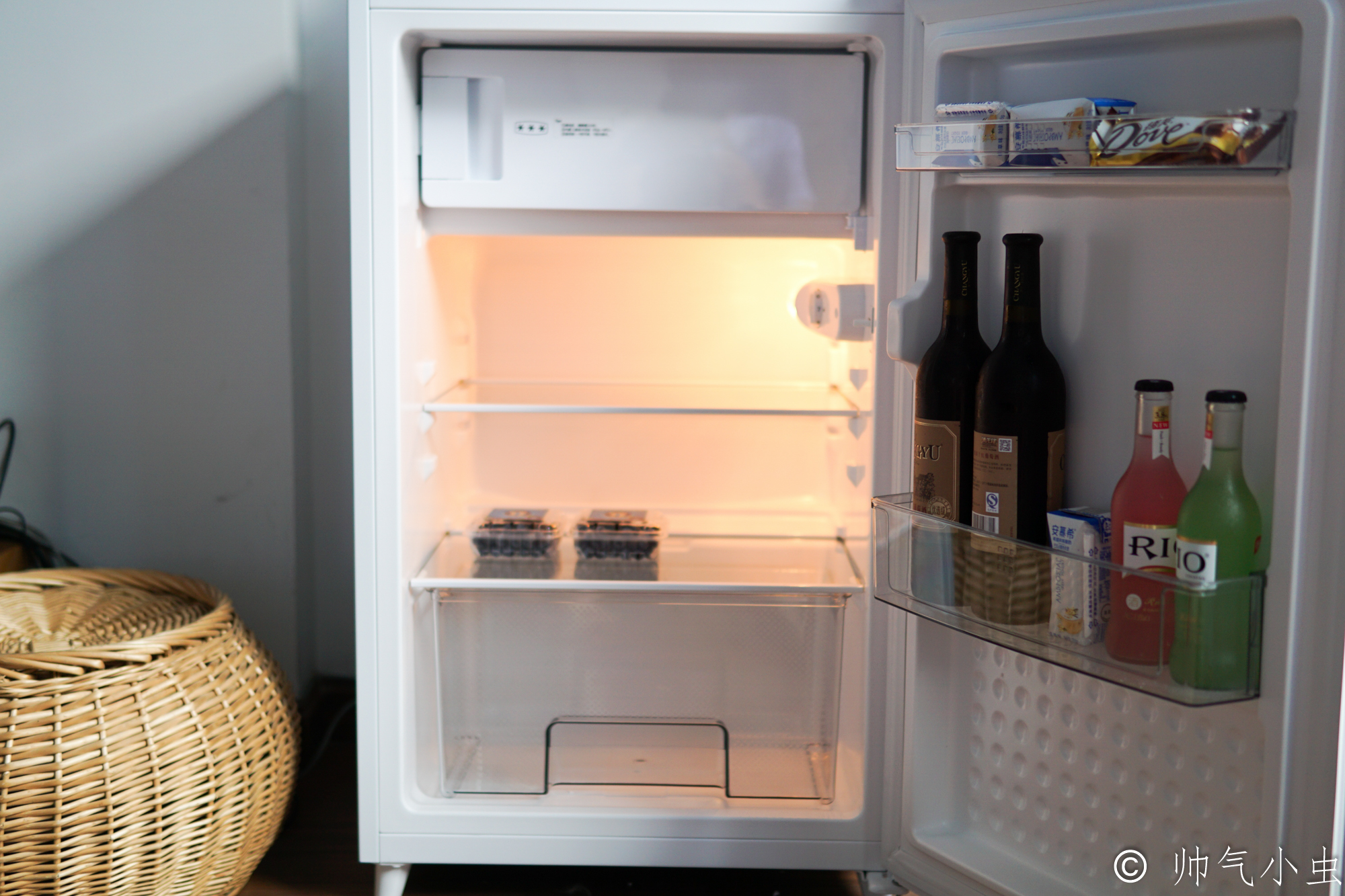 小米最好智能冰箱最新款,小米最新发布的米家冰箱