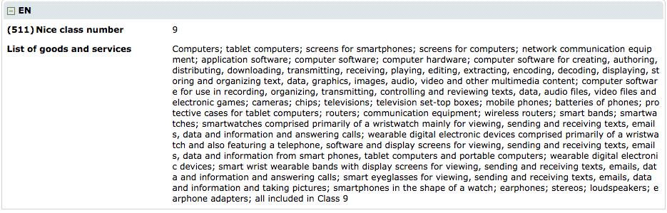比3DTouch多了一个D,华为在马来西亚注册电子产品“4DTouch”的商标