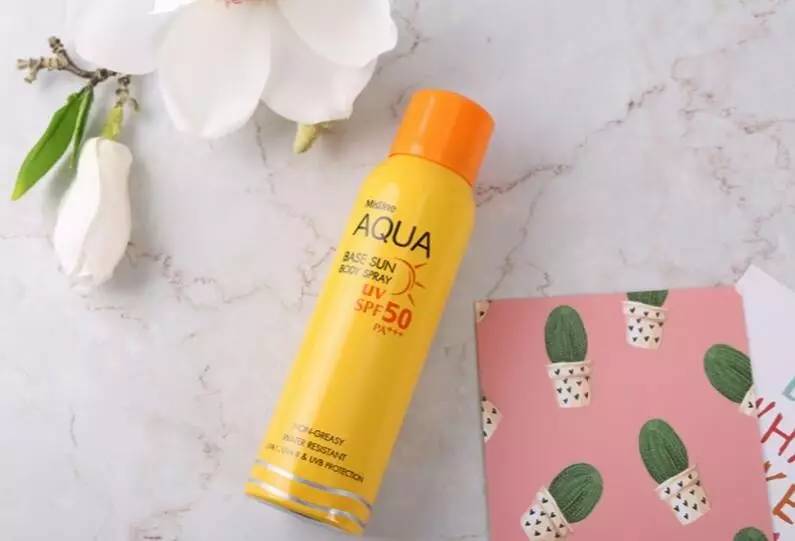 明星推荐的防晒喷雾哪个有用,明星推荐防晒喷雾美白