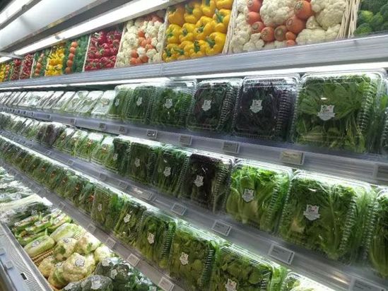 百联集团新零售大卖场-RISO系食将亮相上海