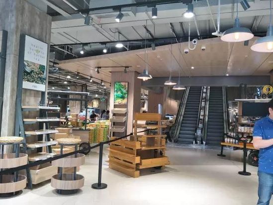 百联集团新零售大卖场-RISO系食将亮相上海