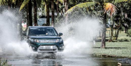 铃木维特拉1.4t自驾游,广州铃木维特拉自驾游