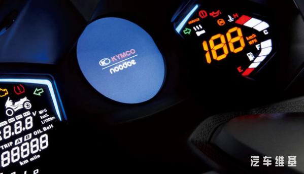 宝马c650sport对比光阳ak550,台湾光阳最新款150