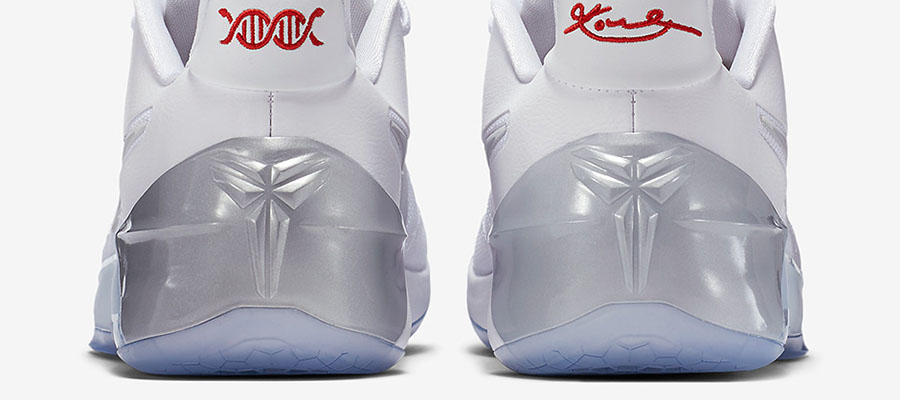 欧文kyrieflytrap3球鞋拆解,欧文g3上脚球鞋