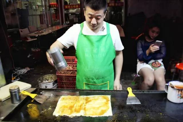 这才是淮北该有的深夜食堂故事：总有个地方治愈失眠