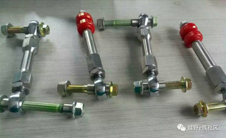 改装历程分享,独立悬挂改装全过程