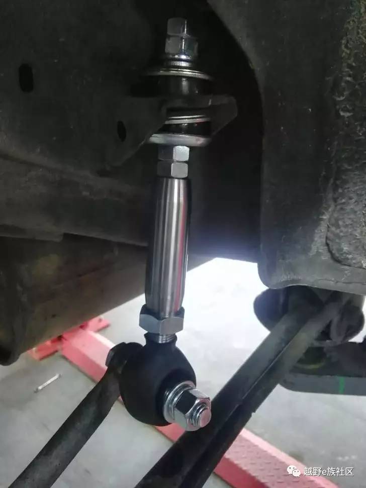 改装历程分享,独立悬挂改装全过程