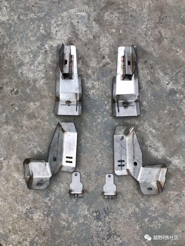 改装历程分享,独立悬挂改装全过程