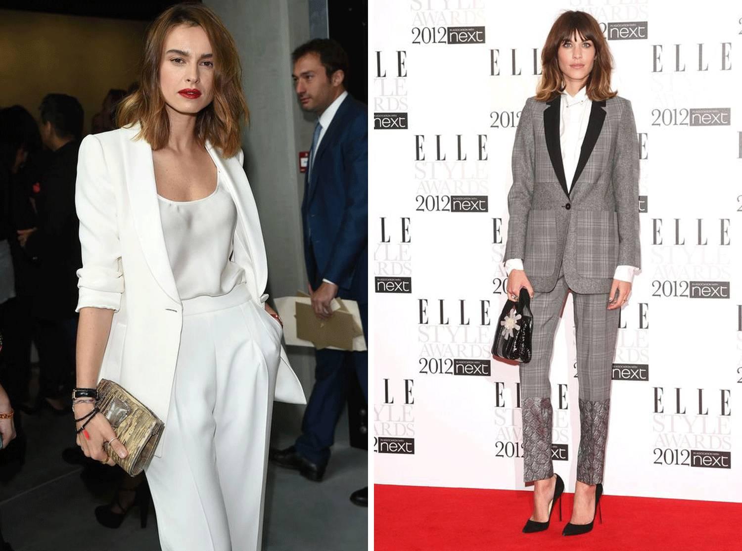 职场经典百搭单品,职场重要场合的穿搭