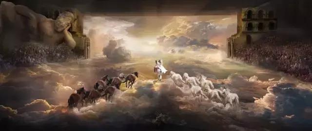 投资三个亿的马秀，究竟什么样？