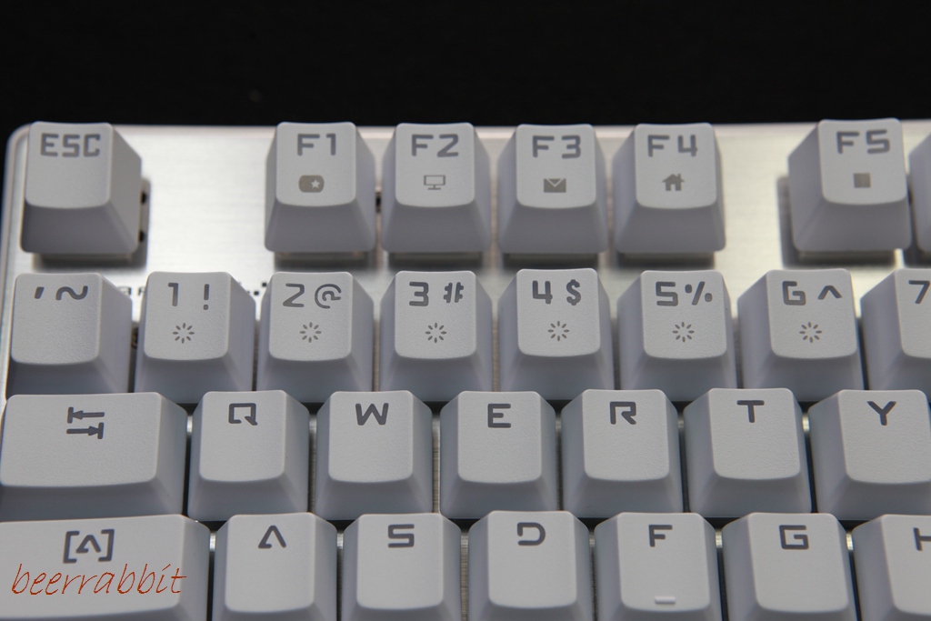 akko5108b机械键盘测评,k500三模键盘评测