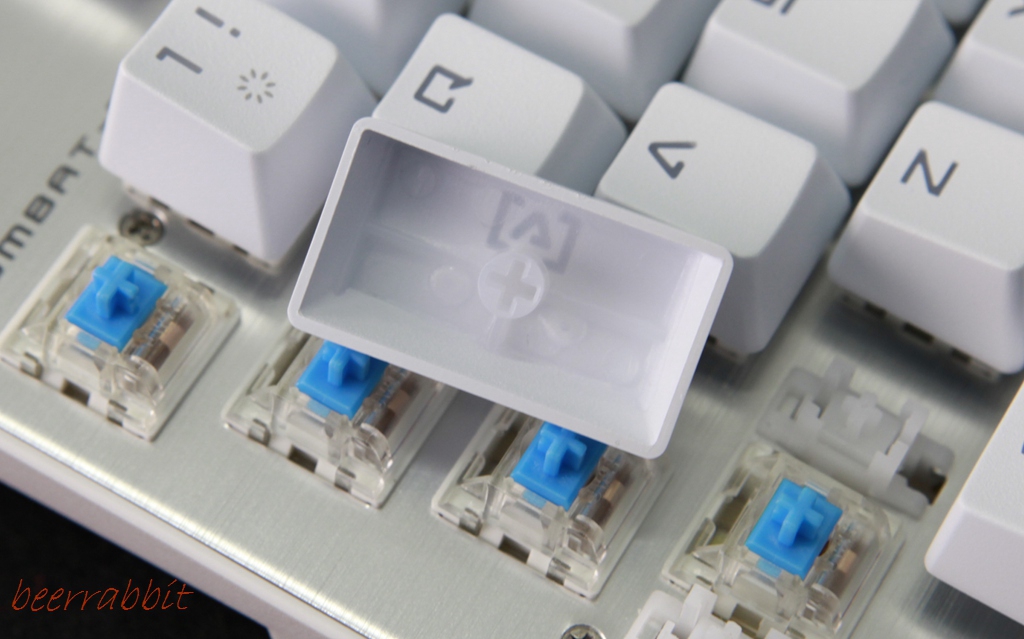 akko5108b机械键盘测评,k500三模键盘评测