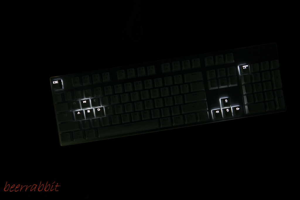 akko5108b机械键盘测评,k500三模键盘评测