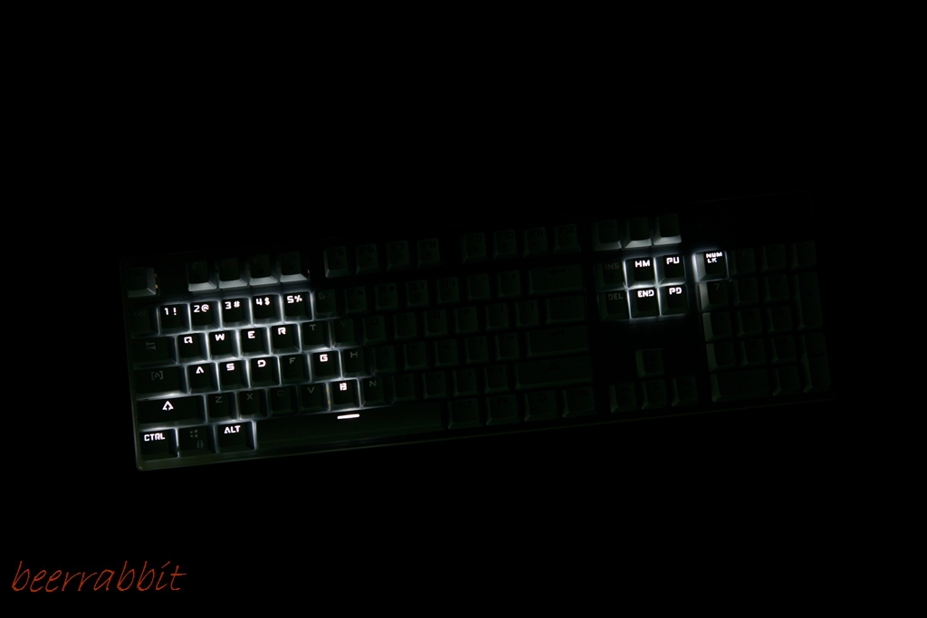 akko5108b机械键盘测评,k500三模键盘评测