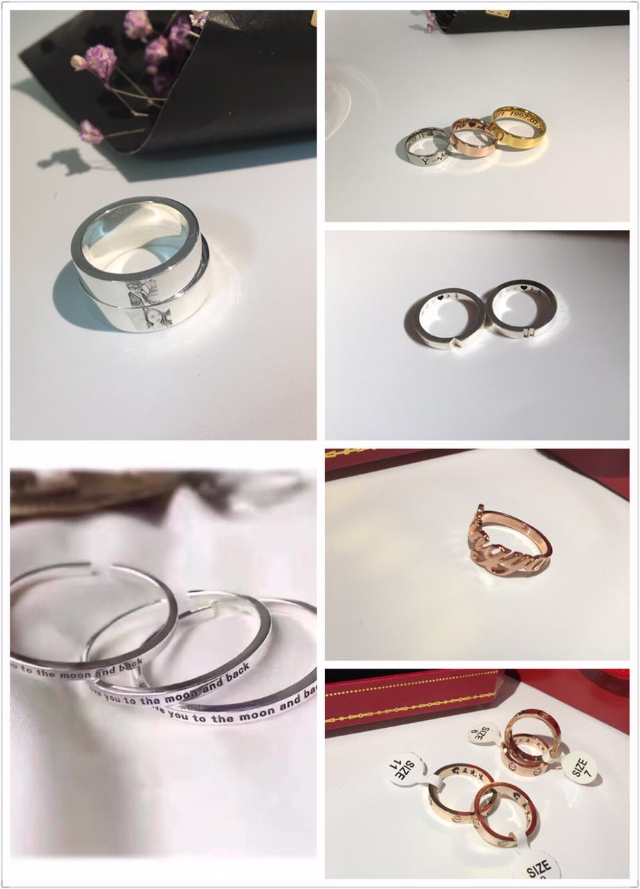 寻找有意义的物件,比较有创意的礼物