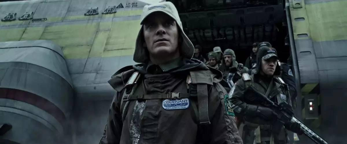 异形契约细思极恐解析,异形契约解析细思极恐