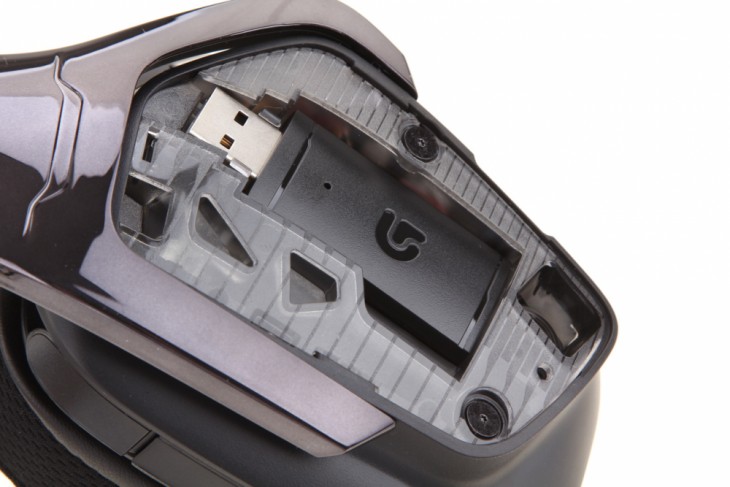 罗技耳机g933s,罗技无线耳机g933