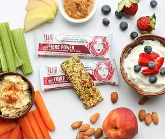 狂吃不胖的美容养颜零食推荐,解馋不发胖的15种零食